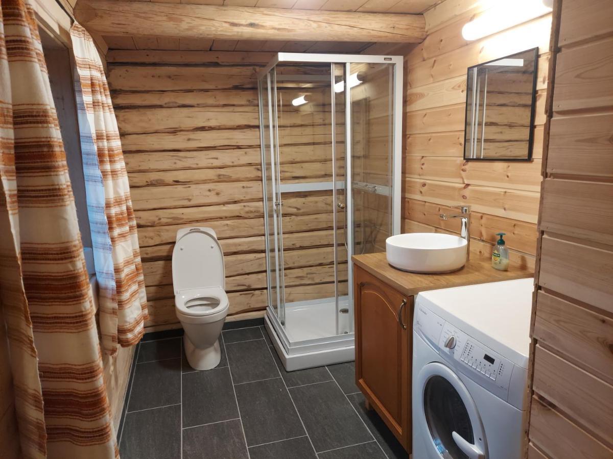 Villmarksgard Camping Hotel Hattfjelldal Buitenkant foto