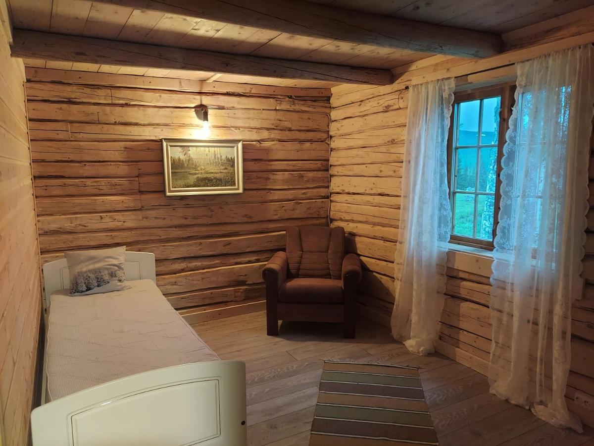 Villmarksgard Camping Hotel Hattfjelldal Buitenkant foto